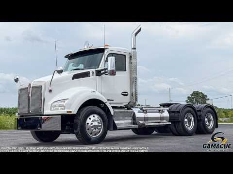 KENWORTH T880 2019