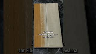 Download lagu Tips mengecat papan fibercement gak belang 😍 #shortvideo #diy #propan #fibercement #painting mp3