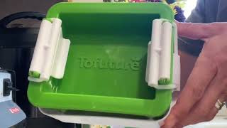 Tofuture Tofu Press First Use and Tips for Using!