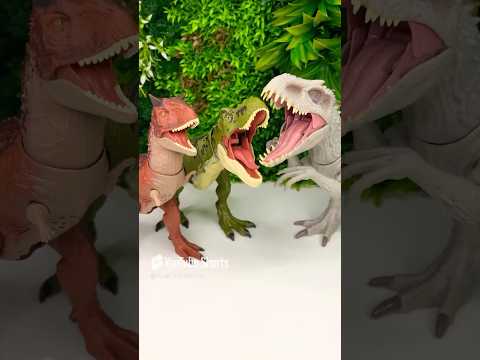 Dinosaurs Laughing at T Rex