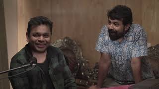 Sarvam ThaalaMayam | Song Making | AR Rahman | Rajiv Menon | GV Prakash