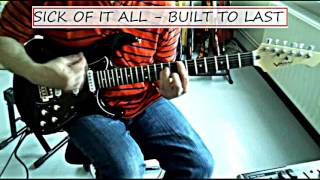 Built to last -  Sick of it all