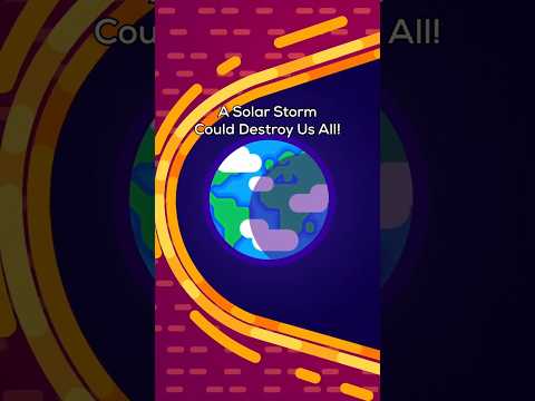 What If a Massive Solar Storm Hits Earth?