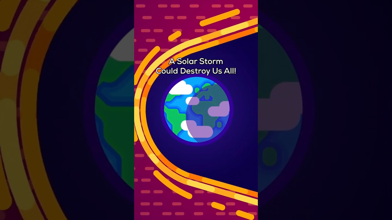 What If a Massive Solar Storm Hits Earth?