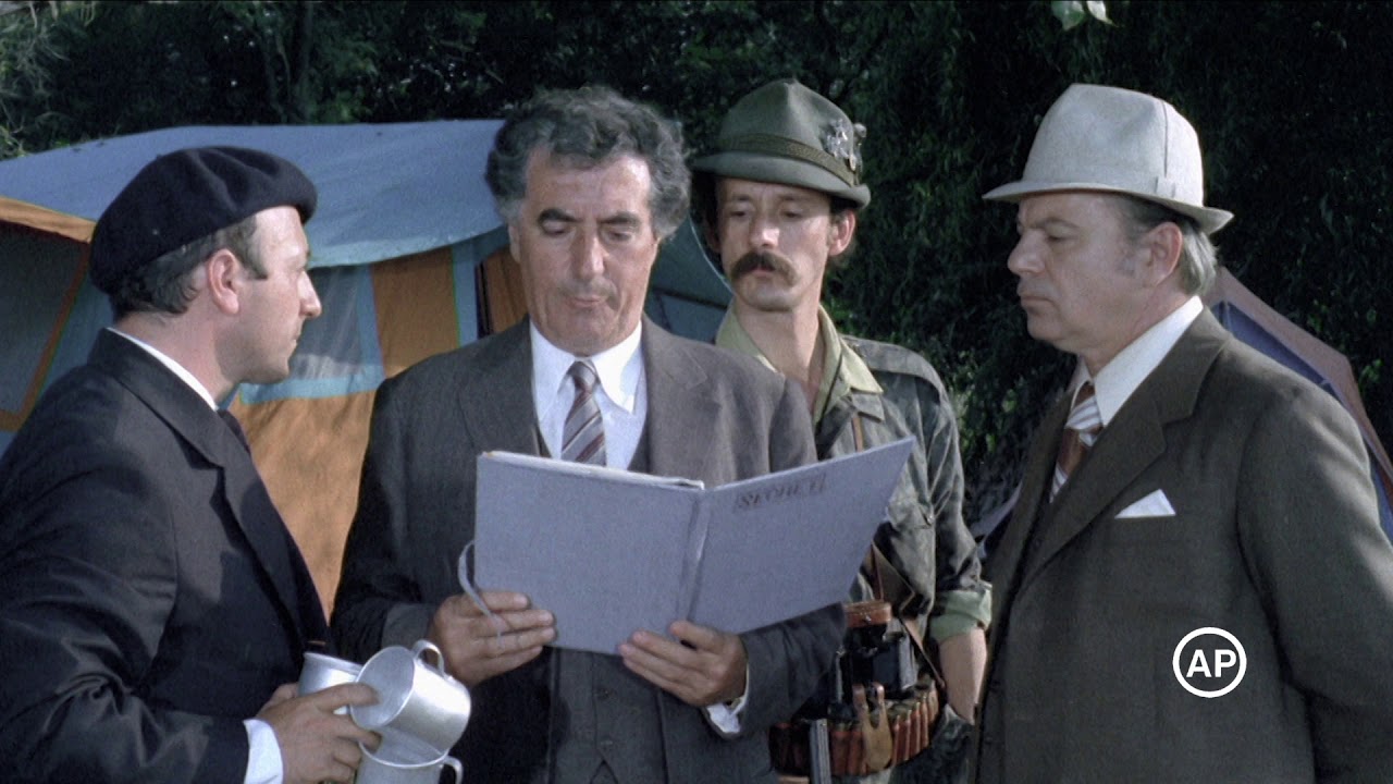 Operaţiunea Monstrul, la TVR1