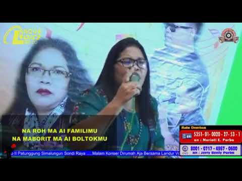 NURIATY GIRSANG - BUEI ALASAN (LIVE)