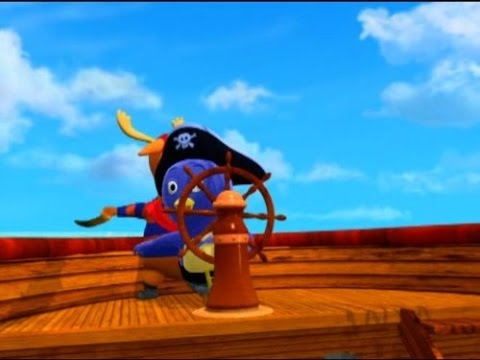The Backyardigans - Pirate Treasure