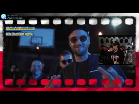 Polish Rap: Kobik - "Phantom" (New Zealand Reaction)