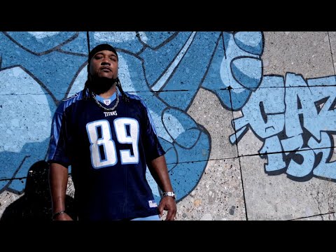 Kanli - Fresh to Death ft. Grosses K prod. Halfbreedbeatz (Musikvideo)