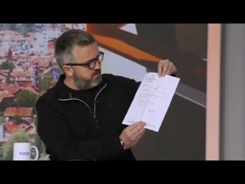 EKSKLUZIVNO -Dragan J. Vucicevic i zatvorska presuda- "Osudjen sa zbog 2 tvita o Jugoslavu Cosicu!"