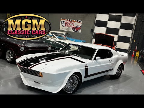1970 Ford Mustang (CC-1925775) for sale in Addison, Illinois