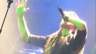 Eluveitie - Calling The Rain (Live In Montreal)