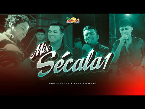 Mix Secala 1 - La Única  Tropical (Sesión en Vivo)