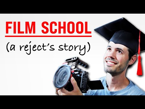 Do you actually need film school?