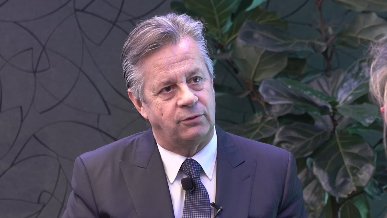 Digital Identities Industry 5.0 interview