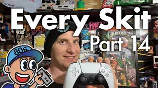 Every Retro Gaming Skit! (Part 14)