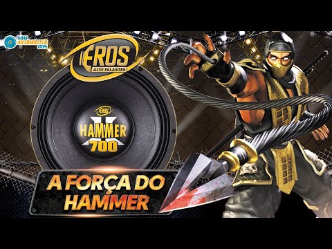 CD EROS HAMMER 700 🔊
