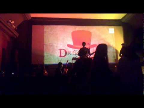 The Dreamers Club Turda - ALEX MUSAT SI TRUPA WHITE BLUES-Sweet Home Alabama