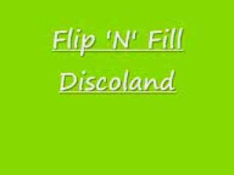 Flip 'N' Fill - Disco Land