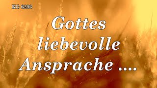 Download lagu BD 6293 - GOTTES LIEBEVOLLE ANSPRACHE .... mp3 Download lagu BD 6293 - GOTTES LIEBEVOLLE ANSPRACHE .... mp3