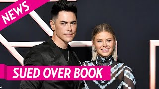 Vanderpump Rules’ Tom Sandoval and Ariana Madix Sued Over Cocktail Book video