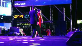 2019 Suncheon Big Milonga Estrellas (2019/09/27-29) #44 Jesus Paez y Iara Duarte