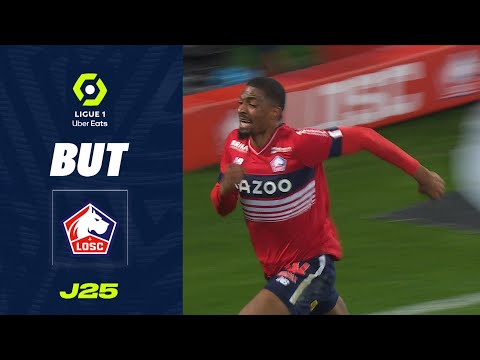 But Alexsandro-Victor DE SOUZA RIBEIRO (80' - LOSC) LOSC LILLE - STADE BRESTOIS 29 (2-1) 22/23