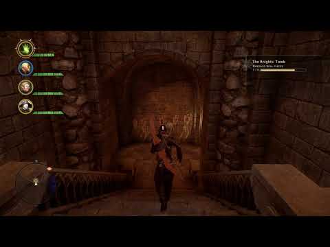 Dragon Age™: Inquisition Pt.52: Seeking the Seekers
