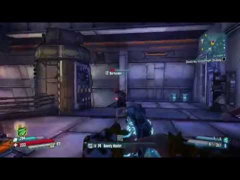 Borderlands TPS: Nisha Skill Guide - Magnificent Six Explained!