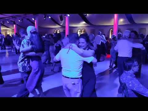 Night milonga with la Orquesta "Hyperion ensemble" with Lucas Boock & Federico Pierro, Mallorca 2024