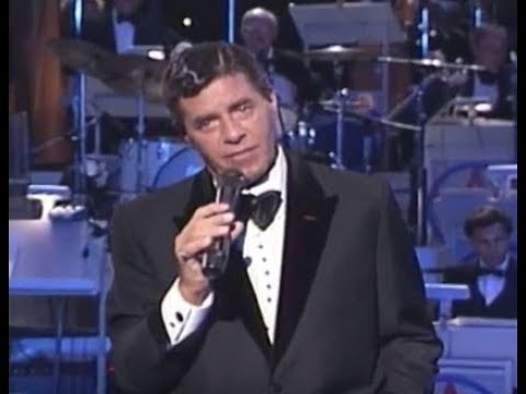 Jerry Lewis - "Make The World A Better Place" (1986) - MDA Telethon