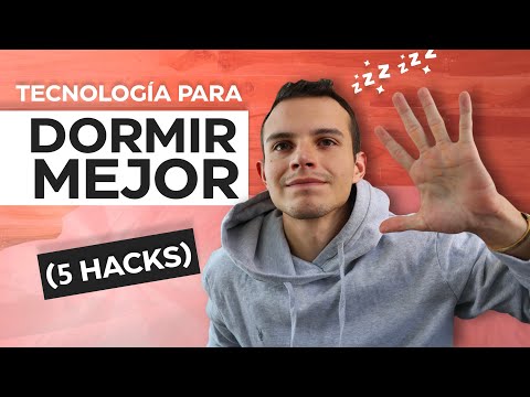 5 tecnologías para dormir mejor | Marcelo Zegarra