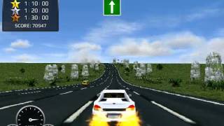 Heat Rush USA - A Modern Day Remake of Turbo Outrun!