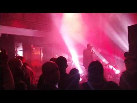 Nitzer ebb St. Lukes Glasgow