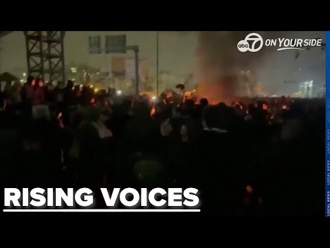 "It’s Not a Fair Fight": Iran Goes Dark as Voices Rise Abroad