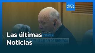 Últimas noticias | 29 agosto 2026 - Mañana
