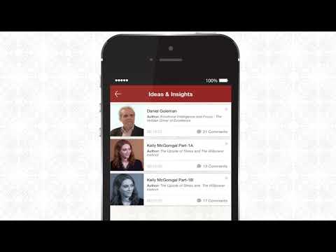 The Mandala App Video