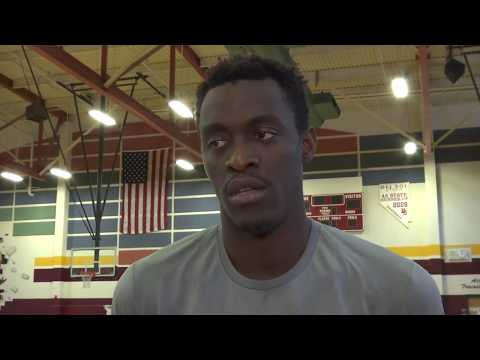 Raptors Summer League: Pascal Siakam - July 5, 2018