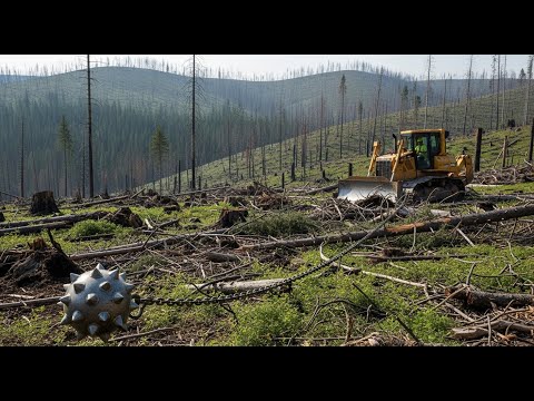 255 Insane Heavy-Duty Machines Redefining Power and Performance