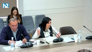 Լավ են անում՝ թքում են ձեր վրա. խոստովանե՛ք, որ էս եք դուք. Թագուհի Թովմասյան: Լրաբեր - 25.04.2025