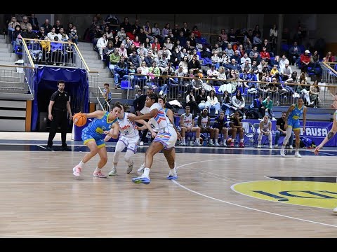 Liga Femenina Endesa 2024-2025 | Jornada  18 - Cadí La Seu 🆚 Osés Construcción