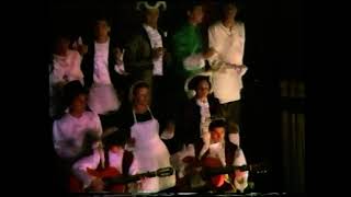 Plaza de abastos – Primera Semifinal – COAC 1989