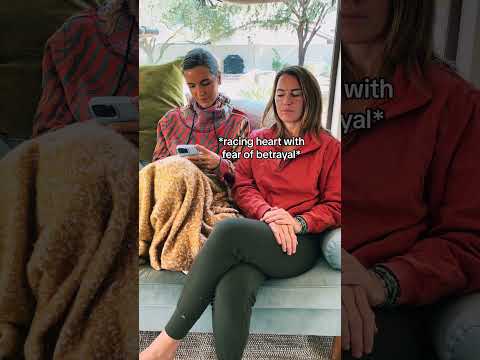 Complex trauma in relationships