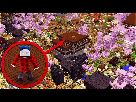 JEDER CHUNK = RANDOM STRUKTUR