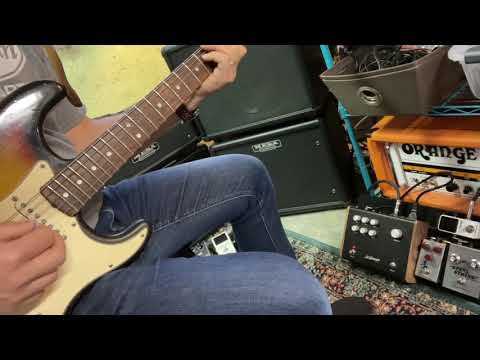 Milkman Sound The Amp 100 Review (Part 2)