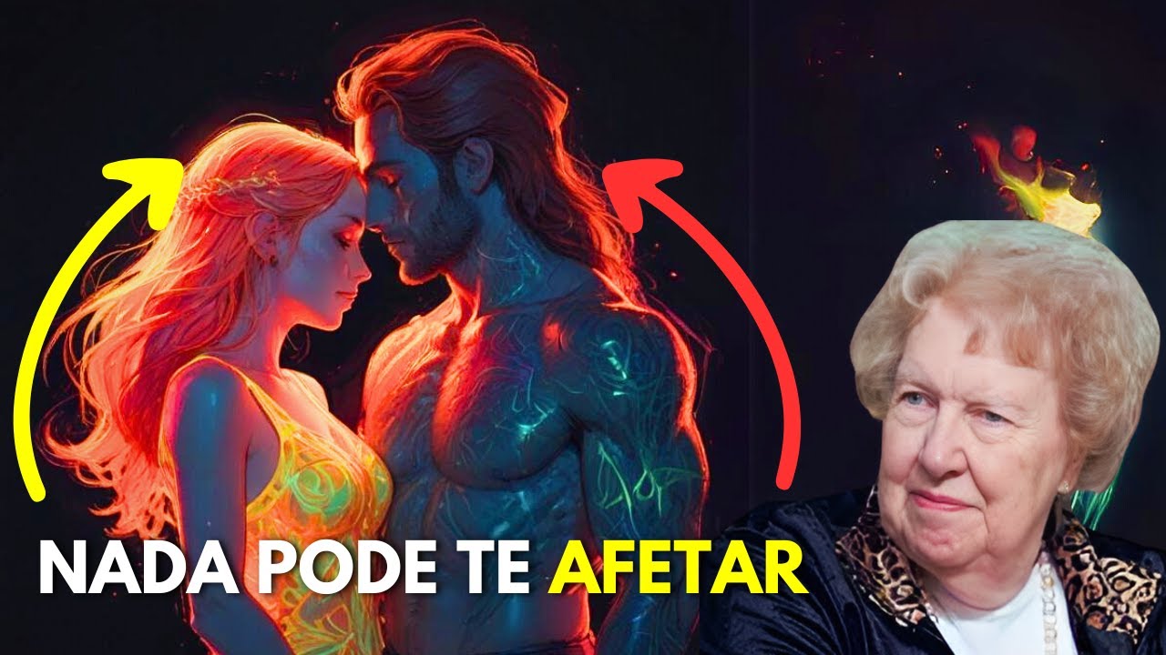 10 Sinais Pelos Quais Divino Feminino e Masculino Se Sentem Exaustos e Doentes ao Equilibrar Energia