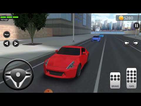 Parking Frenzy 3D: Simulator Game: Sport Cars Jeep and Trains - Top Trending Android Gameplay