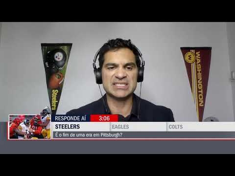 Baltimore não convence? Cincinnati Bengals favorito? Era em Pittsburgh e mais! ESPN League