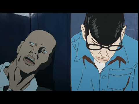 Sakuma and Kazama conversation | Ping Pong the Animation