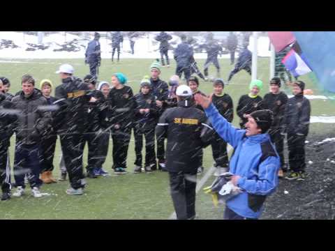 Errea Cup 2013, Daugavpilvs,  Autasustamine (2000a poisid)